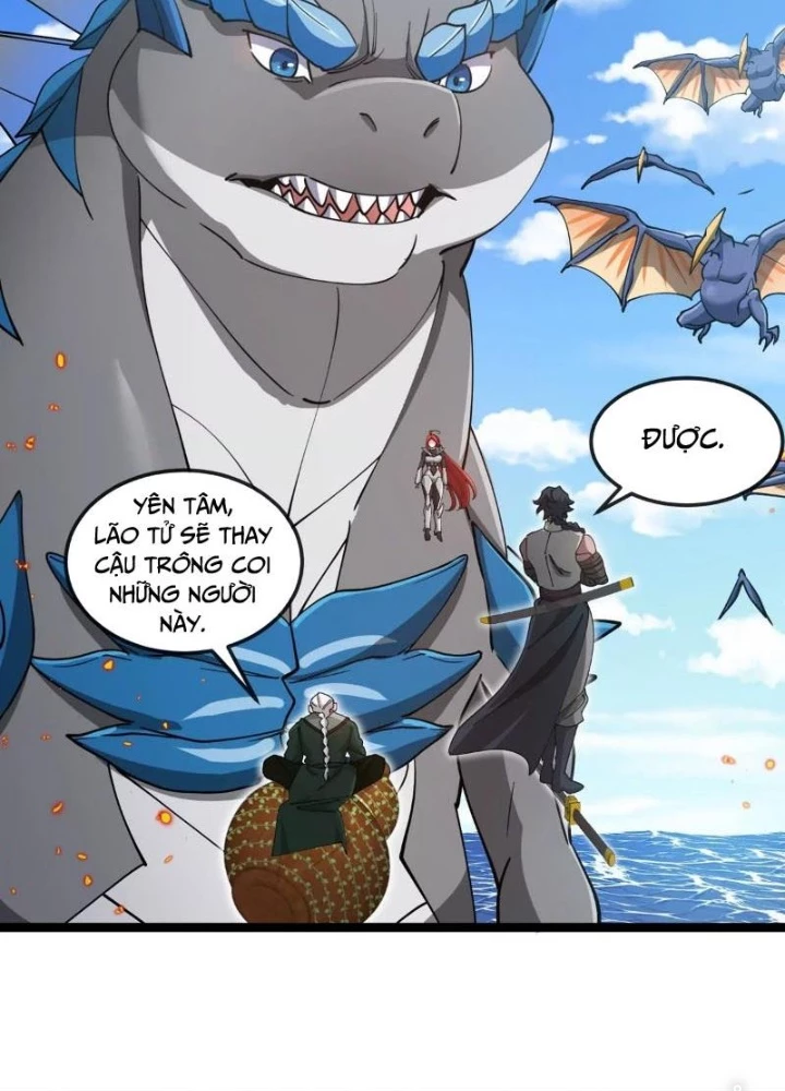 Trùng Sinh Thành Godzilla Chapter 186 - 53