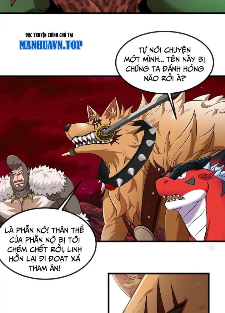 Trùng Sinh Thành Godzilla Chapter 187 - 3