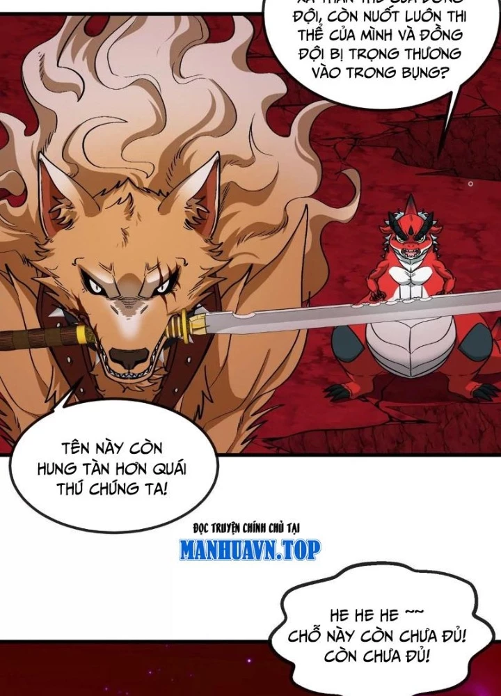 Trùng Sinh Thành Godzilla Chapter 187 - 25