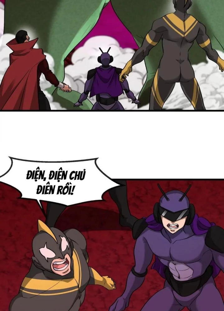 Trùng Sinh Thành Godzilla Chapter 187 - 29