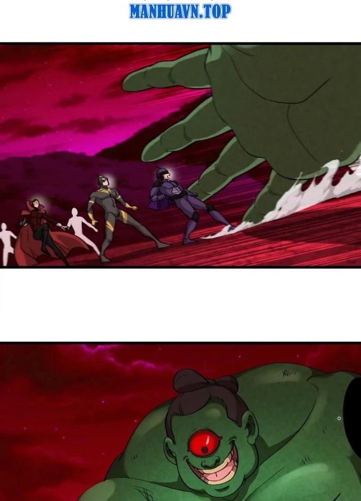 Trùng Sinh Thành Godzilla Chapter 187 - 31