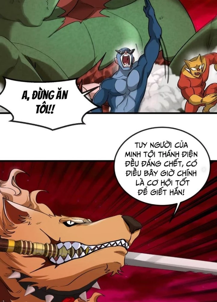 Trùng Sinh Thành Godzilla Chapter 187 - 35