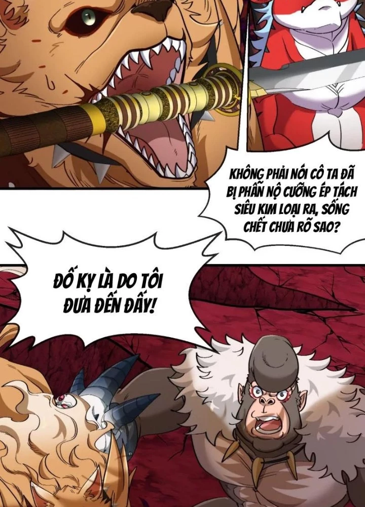 Trùng Sinh Thành Godzilla Chapter 187 - 75