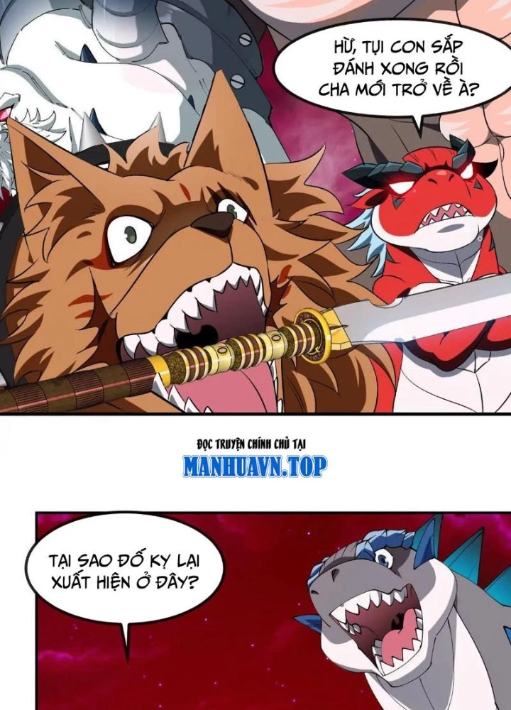 Trùng Sinh Thành Godzilla Chapter 187 - 85