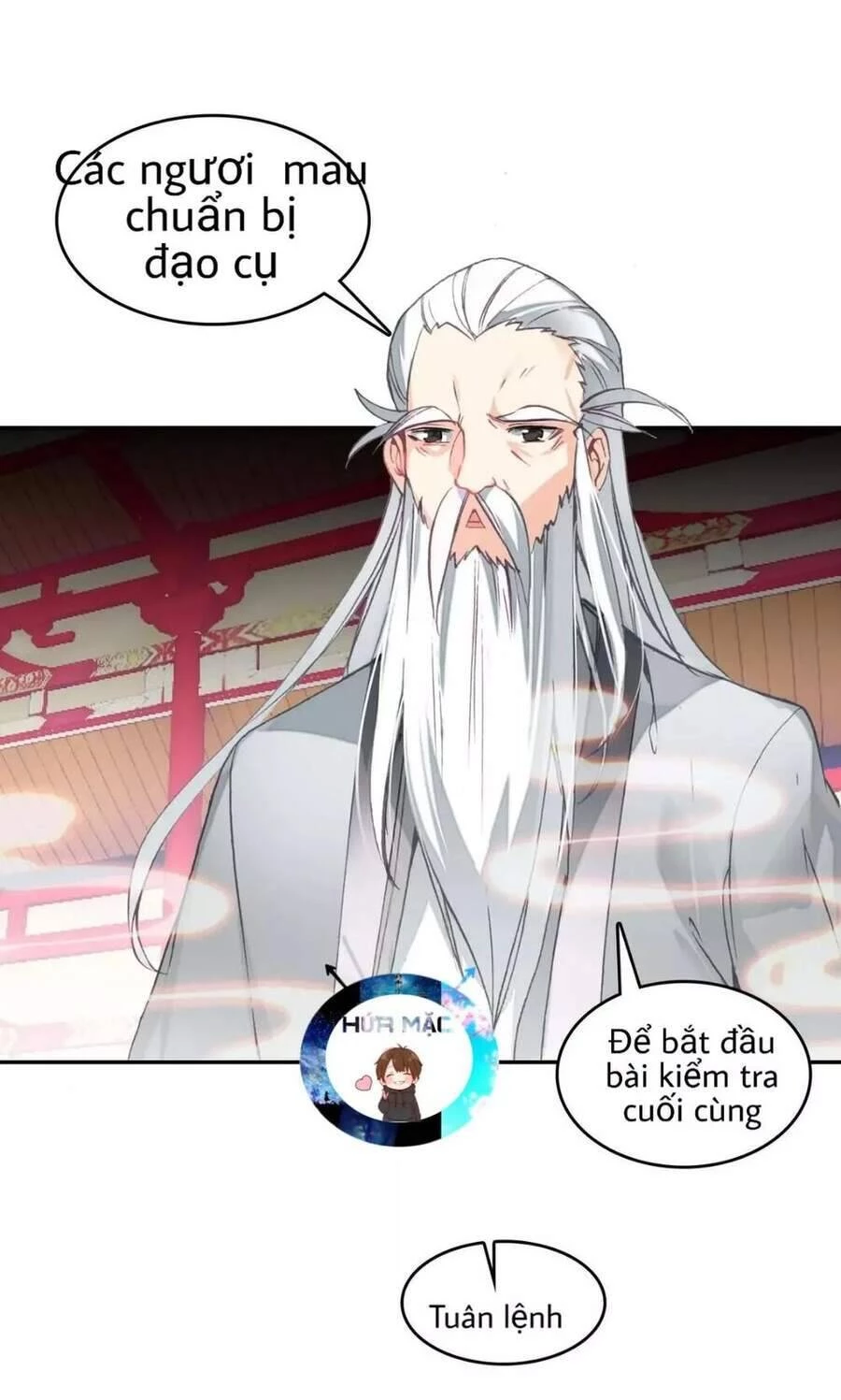 Lão Đại Xuyên Không Thành Tiên Nữ Chapter 26 - 4