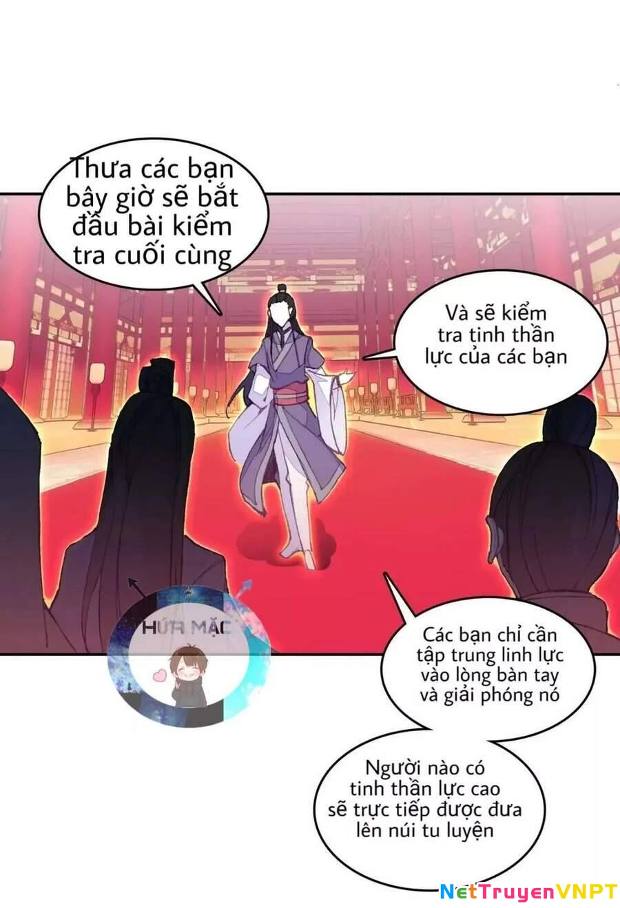Lão Đại Xuyên Không Thành Tiên Nữ Chapter 26 - 12