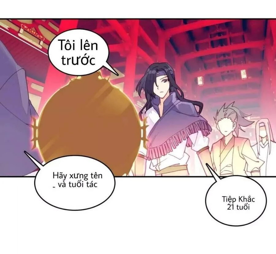 Lão Đại Xuyên Không Thành Tiên Nữ Chapter 26 - 15