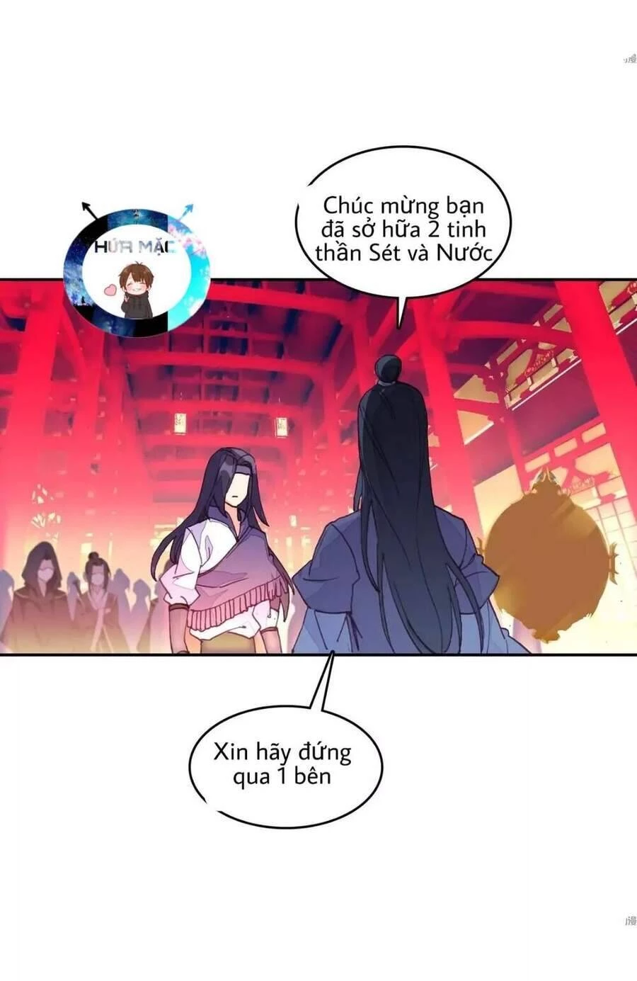 Lão Đại Xuyên Không Thành Tiên Nữ Chapter 26 - 18