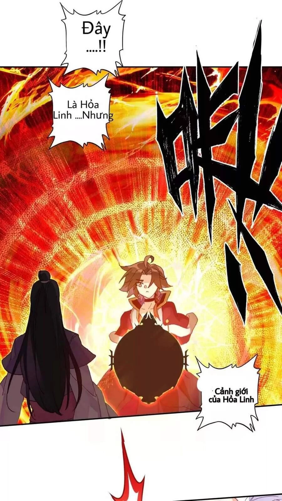 Lão Đại Xuyên Không Thành Tiên Nữ Chapter 26 - 22