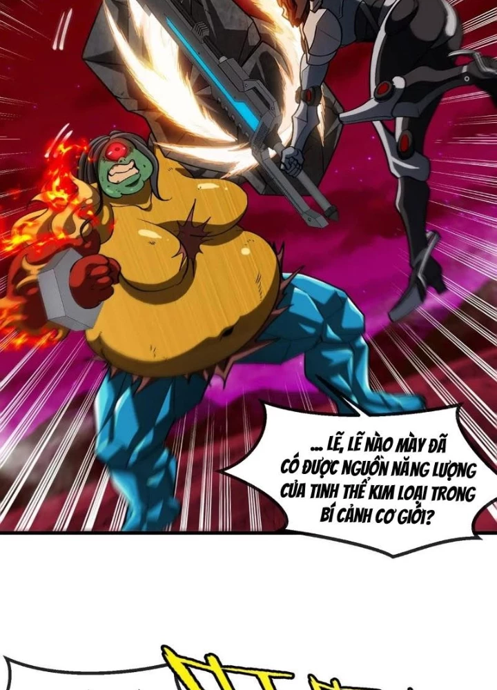 Trùng Sinh Thành Godzilla Chapter 188 - 9