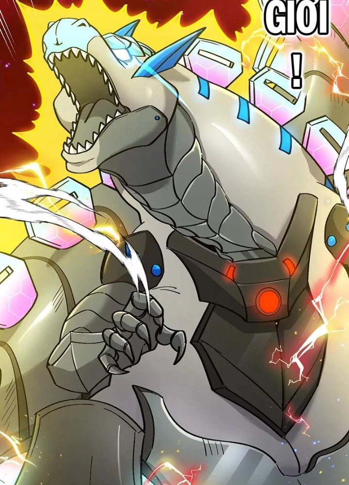 Trùng Sinh Thành Godzilla Chapter 189 - 25