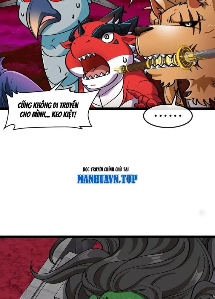 Trùng Sinh Thành Godzilla Chapter 189 - 31