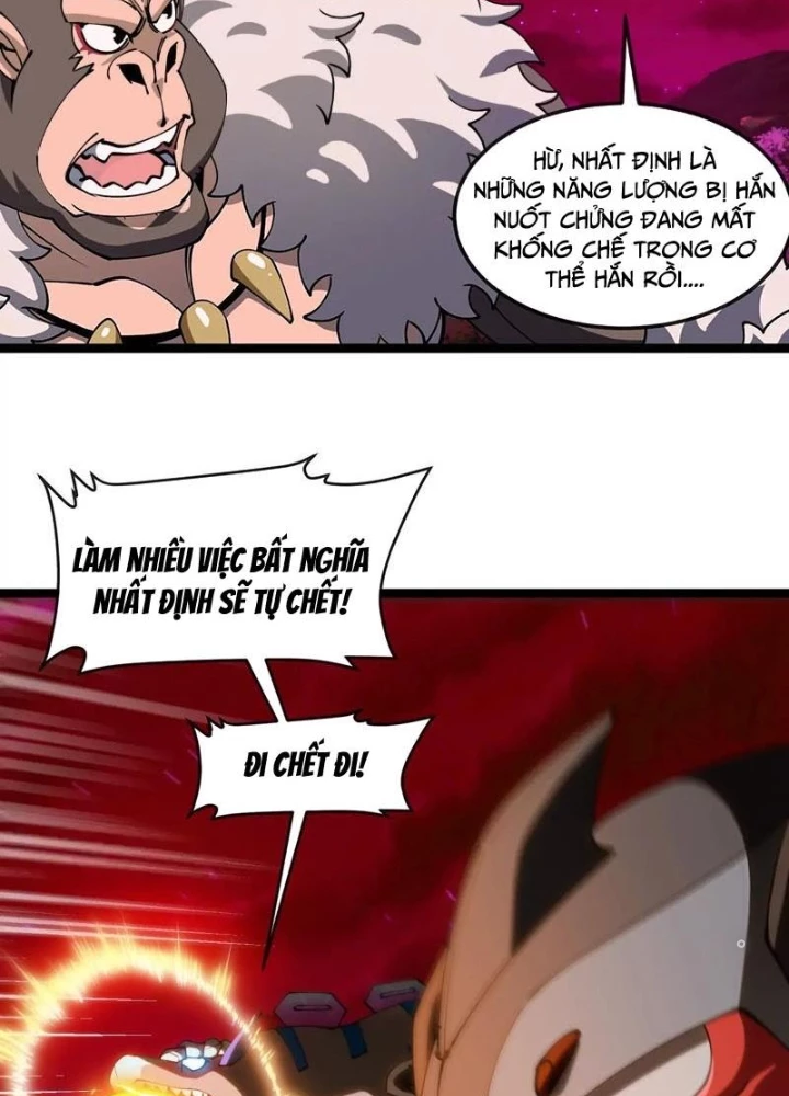 Trùng Sinh Thành Godzilla Chapter 190 - 25