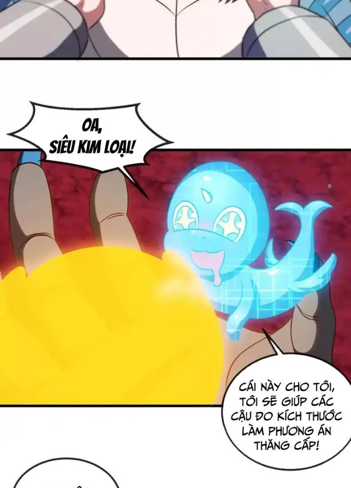 Trùng Sinh Thành Godzilla Chapter 191 - 3