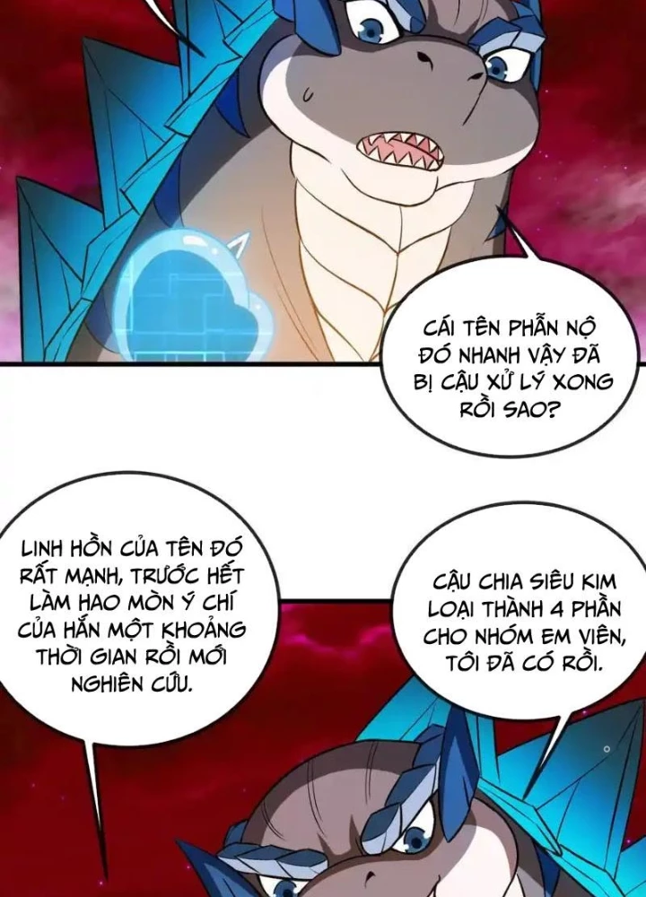 Trùng Sinh Thành Godzilla Chapter 191 - 5