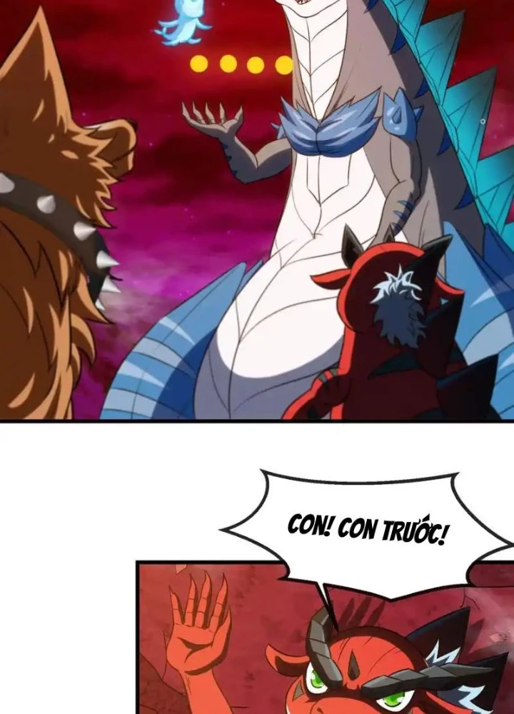 Trùng Sinh Thành Godzilla Chapter 191 - 9