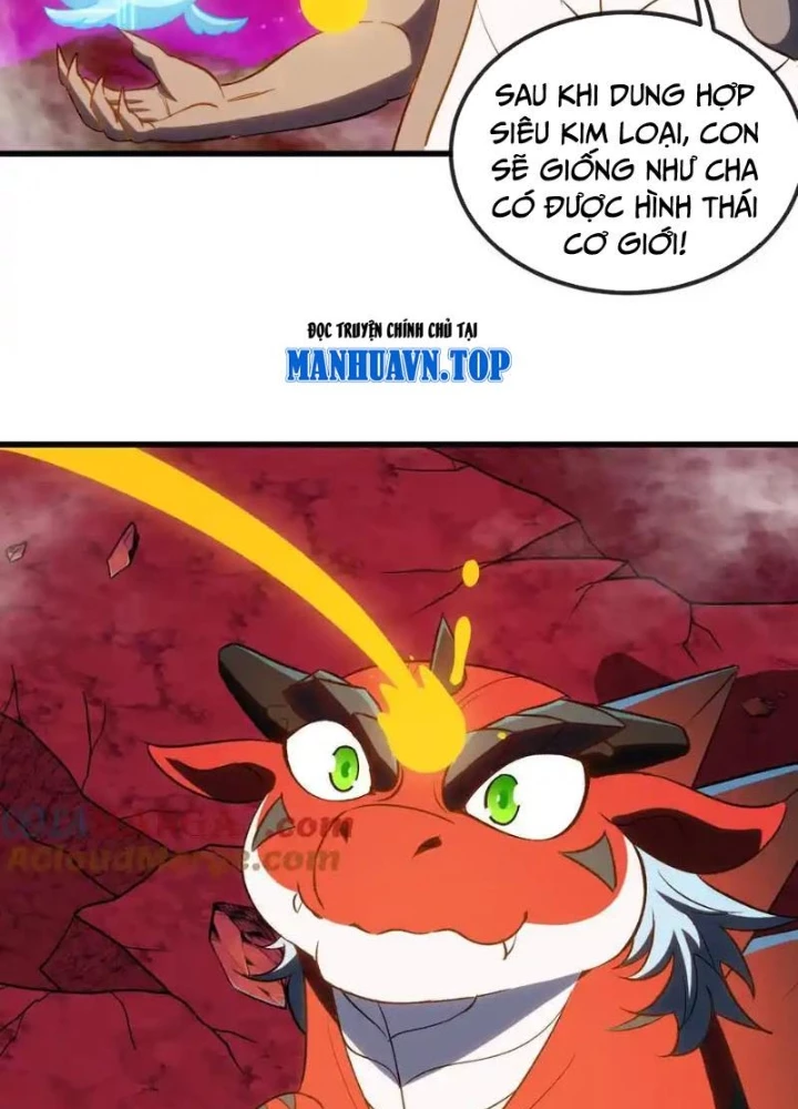 Trùng Sinh Thành Godzilla Chapter 191 - 13