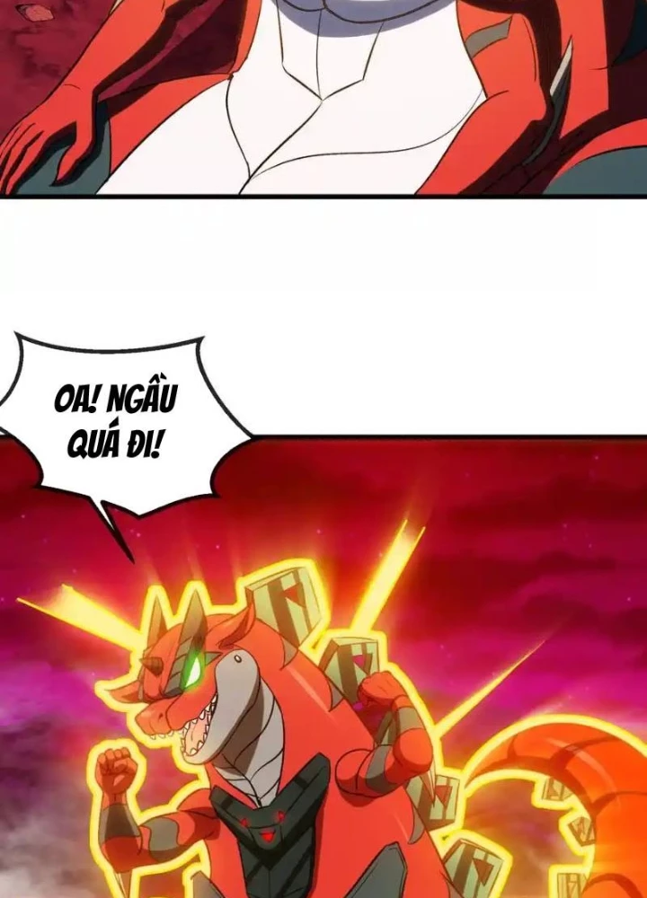 Trùng Sinh Thành Godzilla Chapter 191 - 15