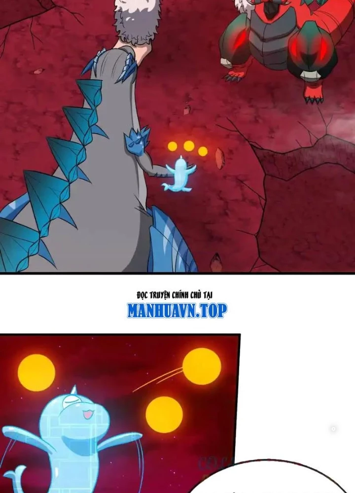 Trùng Sinh Thành Godzilla Chapter 191 - 19