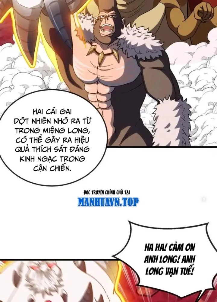 Trùng Sinh Thành Godzilla Chapter 191 - 25