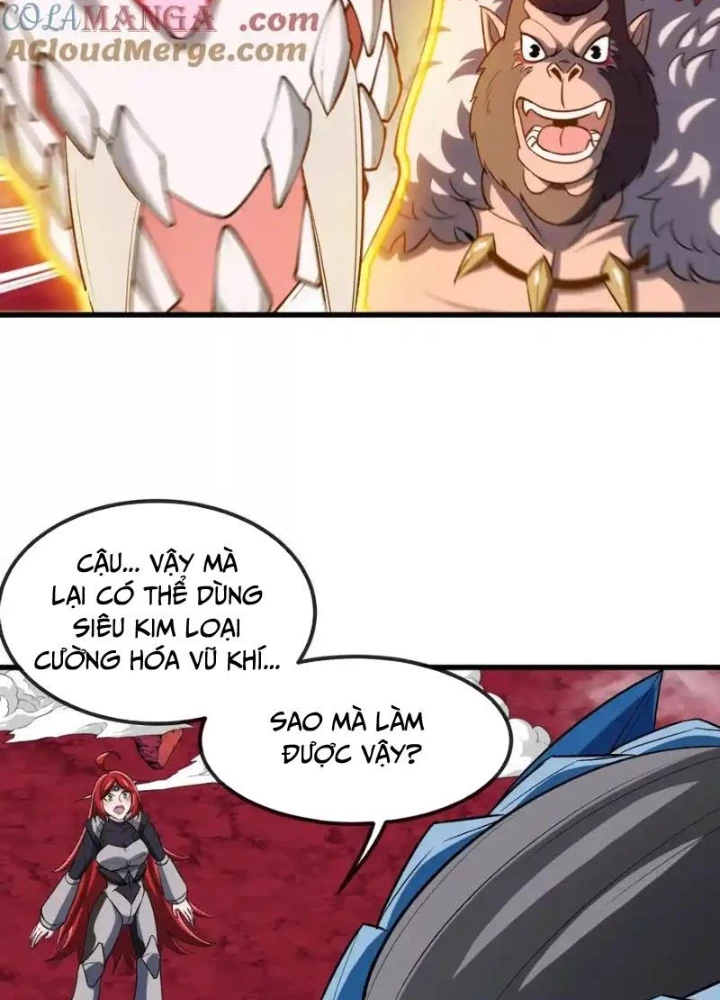Trùng Sinh Thành Godzilla Chapter 191 - 27