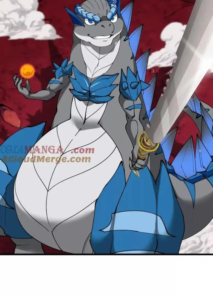 Trùng Sinh Thành Godzilla Chapter 191 - 39
