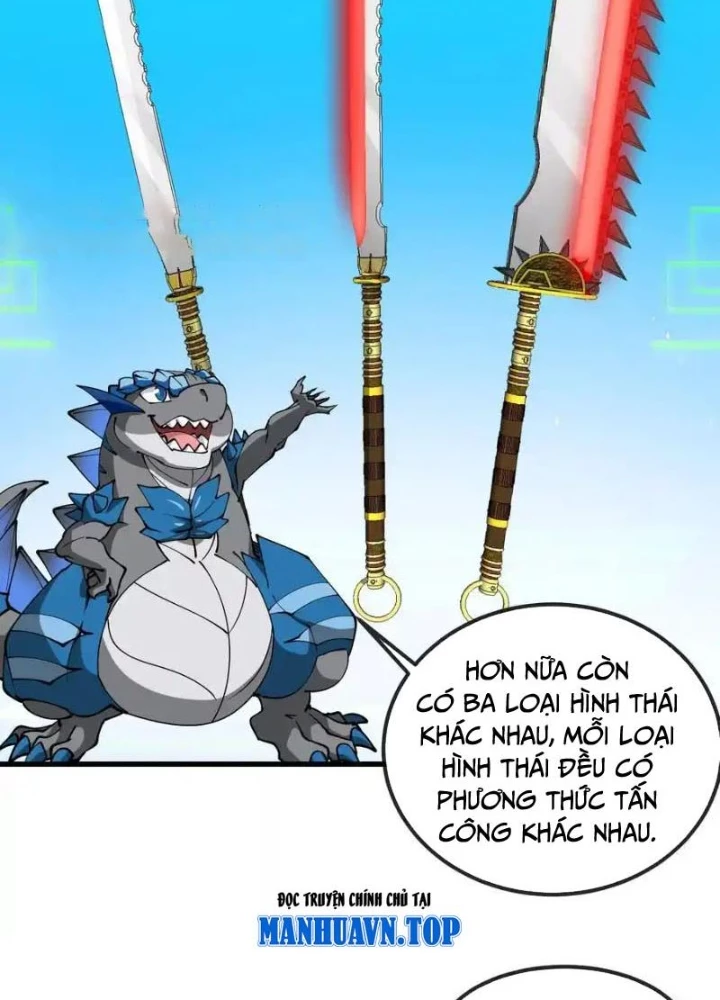 Trùng Sinh Thành Godzilla Chapter 191 - 43