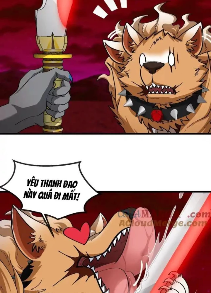Trùng Sinh Thành Godzilla Chapter 191 - 45