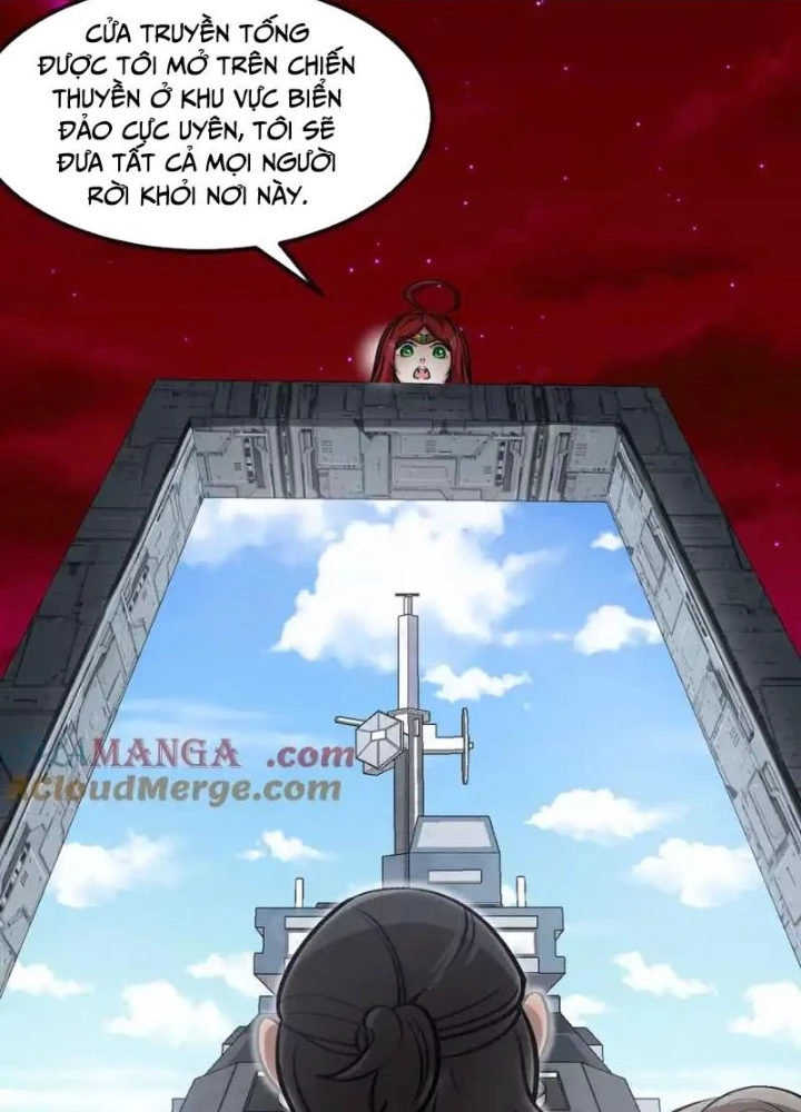 Trùng Sinh Thành Godzilla Chapter 191 - 55