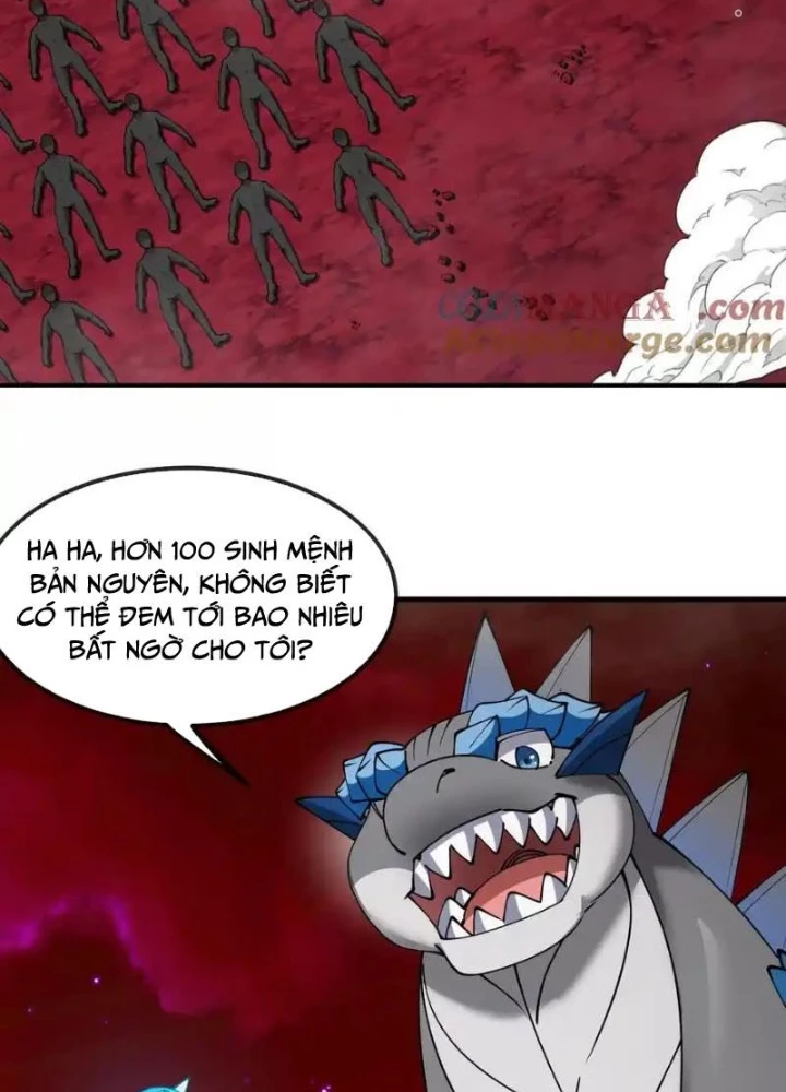 Trùng Sinh Thành Godzilla Chapter 191 - 81