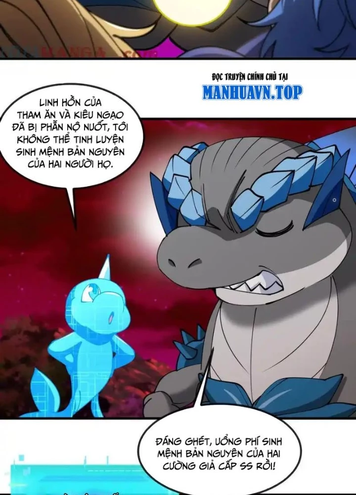 Trùng Sinh Thành Godzilla Chapter 191 - 85
