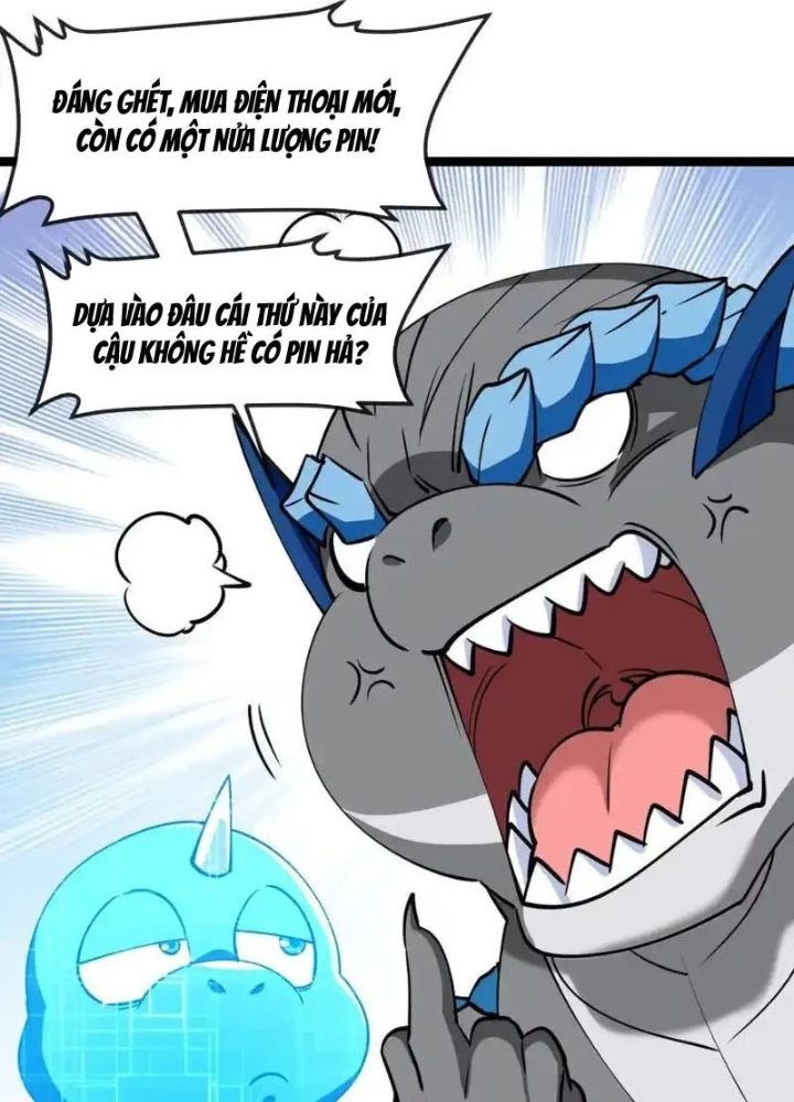 Trùng Sinh Thành Godzilla Chapter 192 - 7