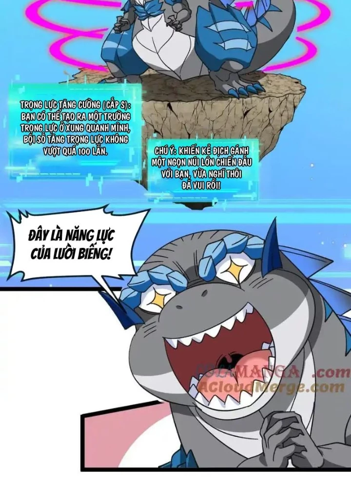 Trùng Sinh Thành Godzilla Chapter 192 - 13