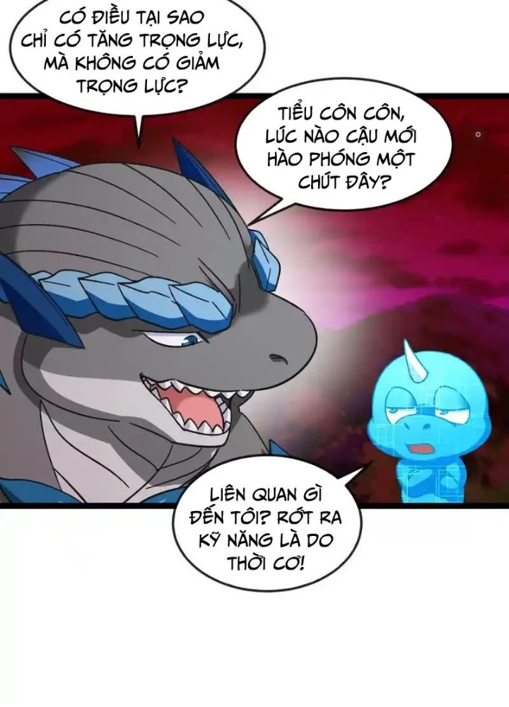 Trùng Sinh Thành Godzilla Chapter 192 - 15