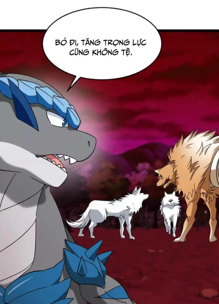 Trùng Sinh Thành Godzilla Chapter 192 - 17