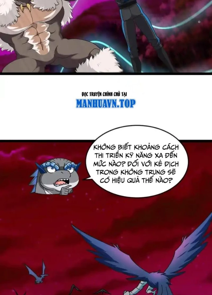 Trùng Sinh Thành Godzilla Chapter 192 - 21