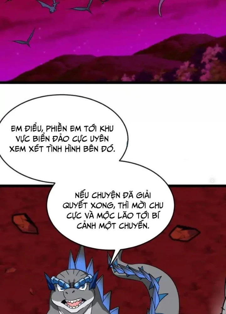 Trùng Sinh Thành Godzilla Chapter 192 - 23