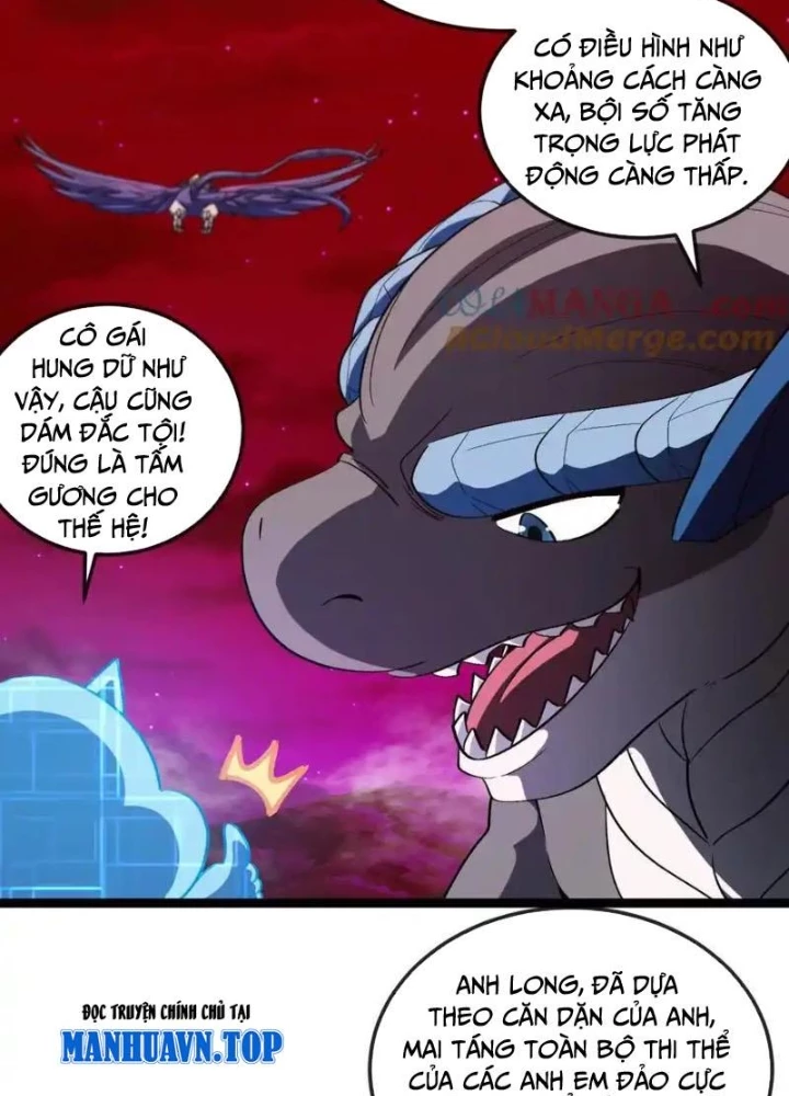 Trùng Sinh Thành Godzilla Chapter 192 - 45
