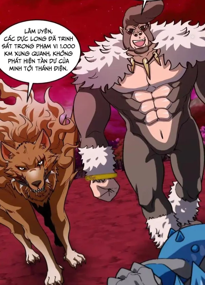 Trùng Sinh Thành Godzilla Chapter 192 - 47