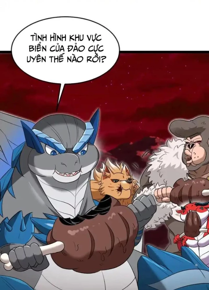 Trùng Sinh Thành Godzilla Chapter 192 - 83