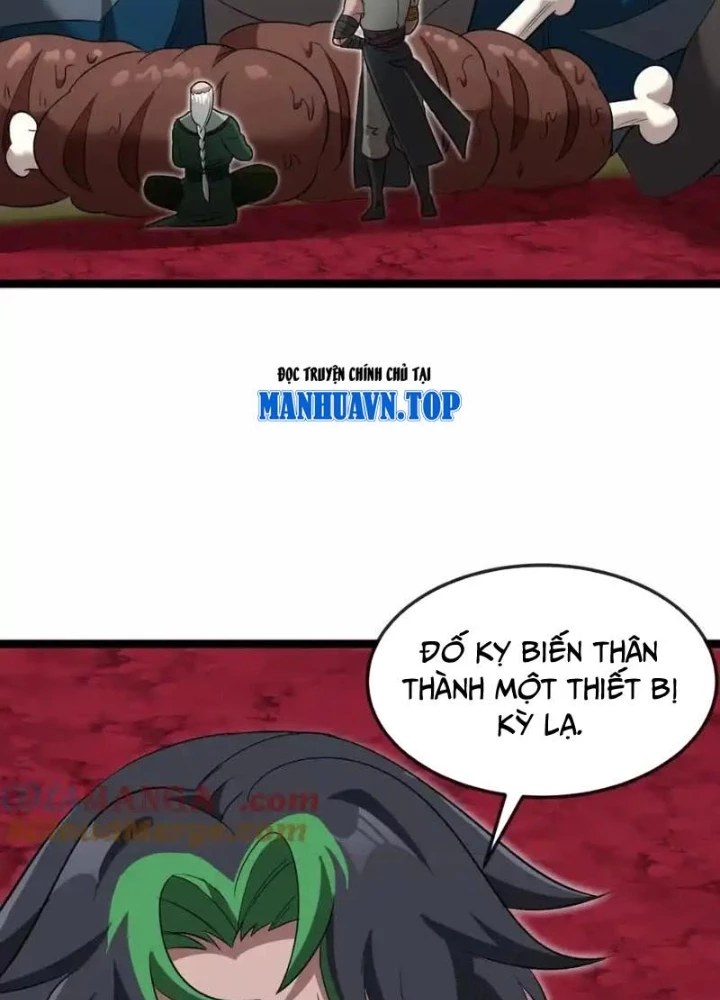 Trùng Sinh Thành Godzilla Chapter 192 - 85