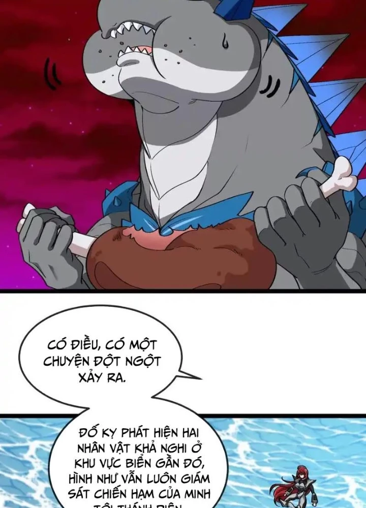 Trùng Sinh Thành Godzilla Chapter 192 - 91