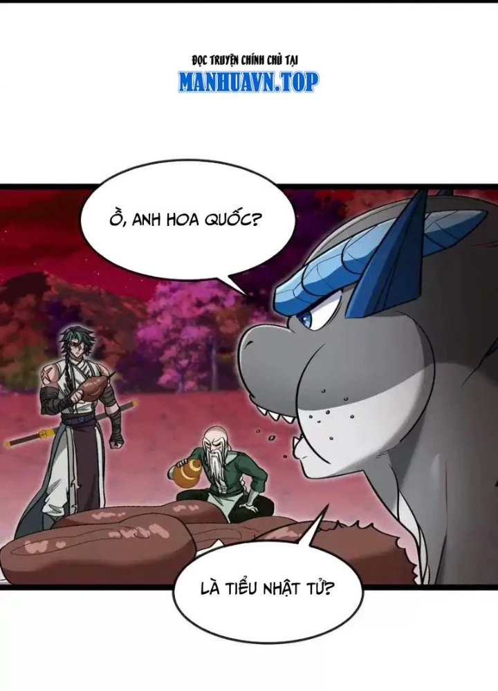 Trùng Sinh Thành Godzilla Chapter 192 - 99
