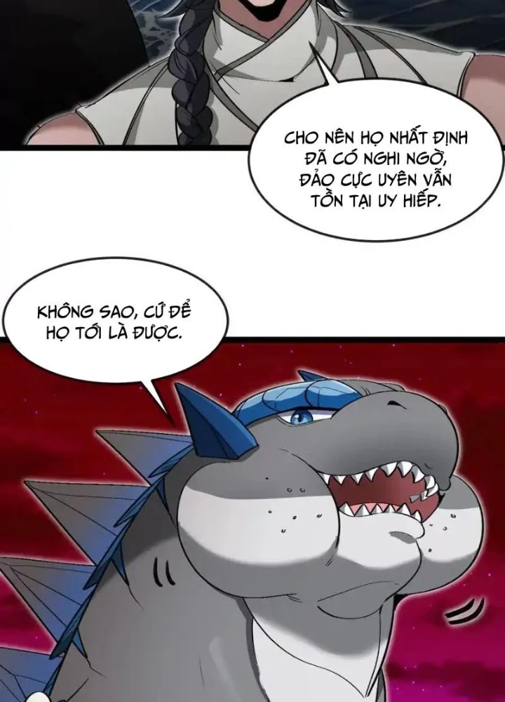 Trùng Sinh Thành Godzilla Chapter 192 - 105