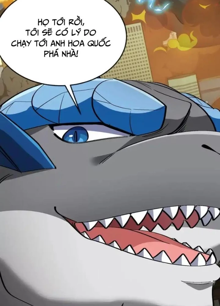 Trùng Sinh Thành Godzilla Chapter 192 - 109