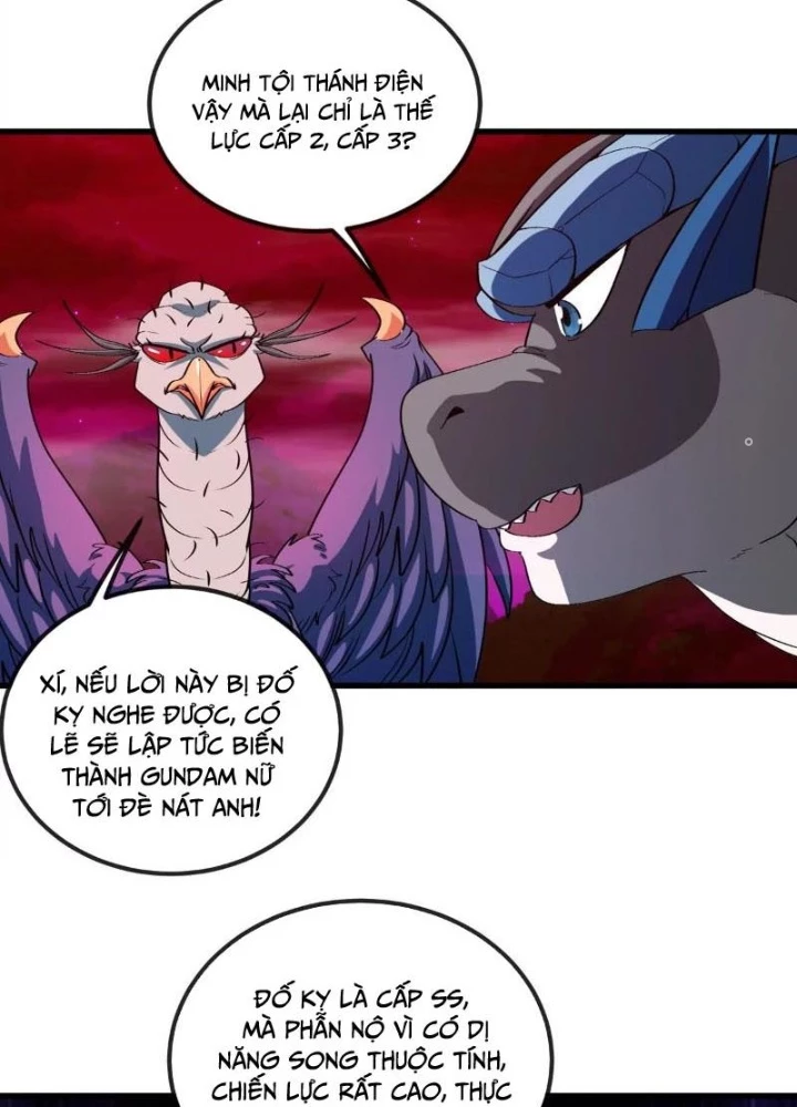 Trùng Sinh Thành Godzilla Chapter 193 - 3