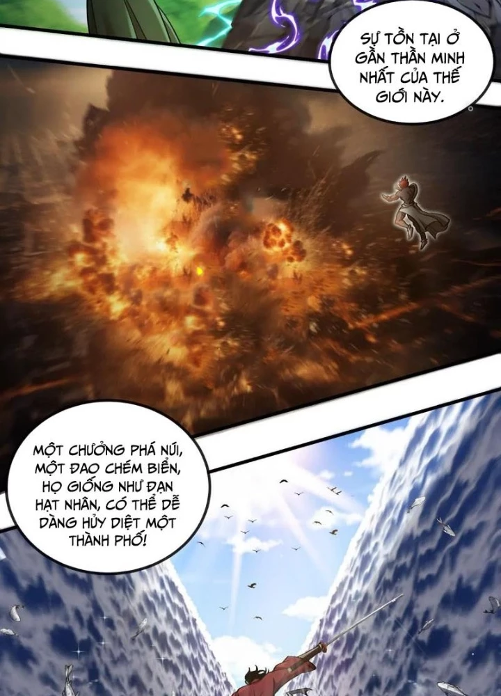 Trùng Sinh Thành Godzilla Chapter 193 - 9