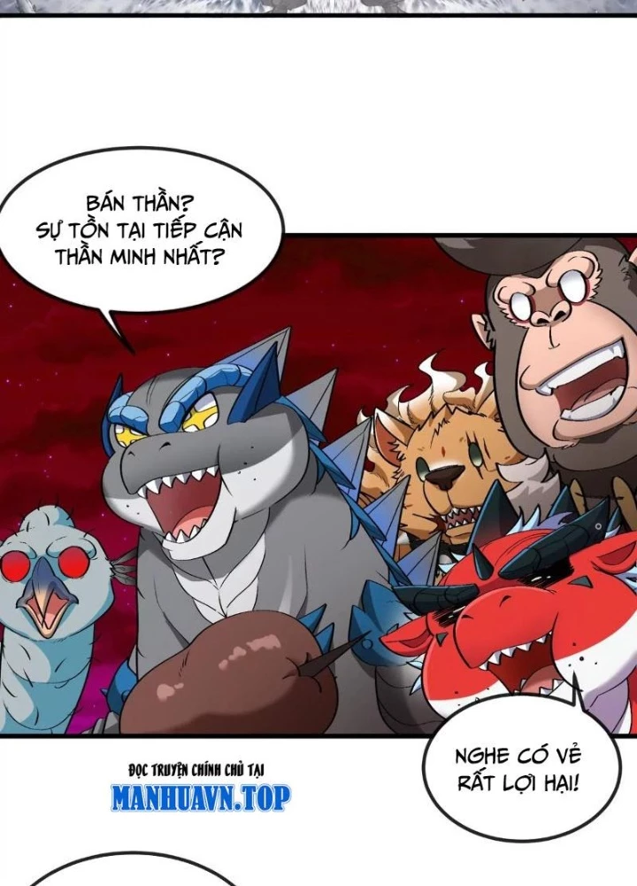 Trùng Sinh Thành Godzilla Chapter 193 - 11