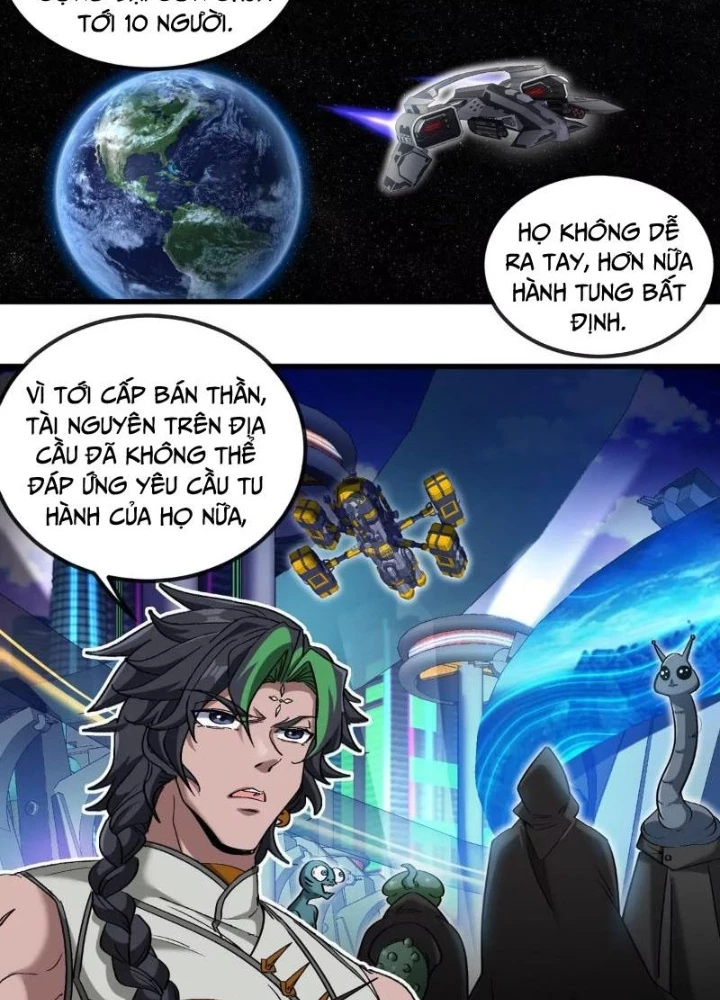 Trùng Sinh Thành Godzilla Chapter 193 - 13