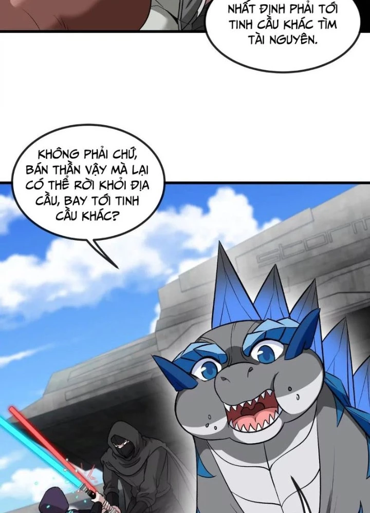 Trùng Sinh Thành Godzilla Chapter 193 - 15